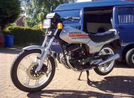 Honda CB125 TDC